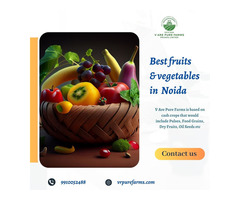 Best fruits and vegetables online order in Noida