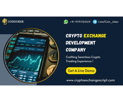 Best Crypto Exchange Development Company !