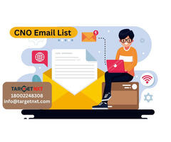 Avail CNO Email List Providers in USA-UK