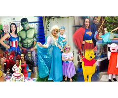 Professional Kids Entertainer in Sydney Offer Unmatched Fun