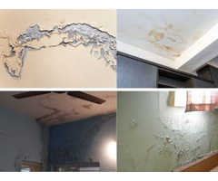 Wall Leakage Waterproofing Services Contractors