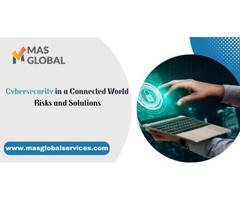 MasGlobal: Your Trusted Partner for Small Business Cybersecurity