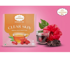 Herbal Tea For Clear Skin-Thenamastestore