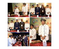 AAFT School of Hospitality Was Attraction at Global Literary Festival