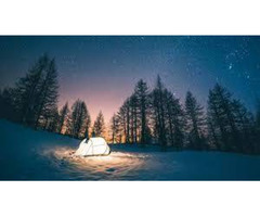 Tips For Staying Warm While Winter Camping