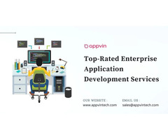 Enterprise Mobile Application Development Services | Appvintech