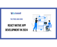 The Latest Trends in React Native App Development for 2024
