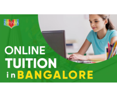 Online tuition in Bengaluru