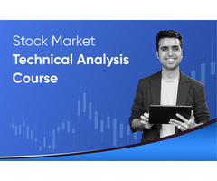 Learn Stock Trading from best technical analysis course