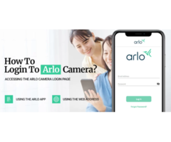 Arlo Login Page Not Working? Try These Simple Hacks!