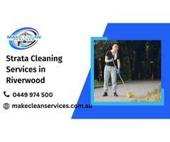 Strata Cleaning Services in Riverwood | 0449 974 500