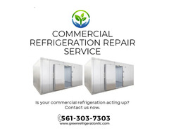 Commercial Refrigeration Repair Service in Broward County, Florida