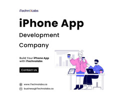 Renowned iPhone App Development Company in USA - iTechnolabs