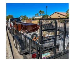 Junk Pickup And Hauling Services In Tulare CA