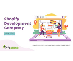 Shopify Development Company - Info Stans