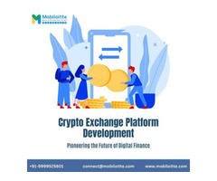 Crypto Exchange Platform Development