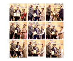 6th Atal Bihari Vajpayee National Award for Promotion of Art Culture