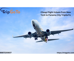 Cheap Flight tickets from New York to Panama City - TripGoTo