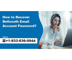 How To Reset My Email Password For Bellsouth.net?