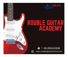 Best Guitar Academy in Dwarka Delhi