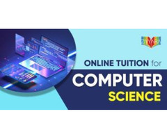 Computer science online tuition turns binary into a blast