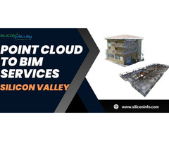 Point Cloud To BIM Services Firm - USA