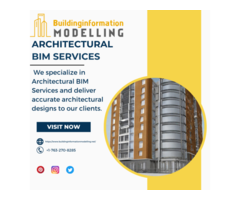 Architectural BIM Services At Building Information Modelling