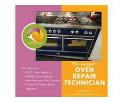 Ilve Oven Repairs
