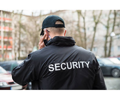 New Tactic Security Guard Agency | Security Guard Service