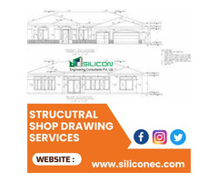 Structural Shop Drawing Consultants Services in Wollongong, USA