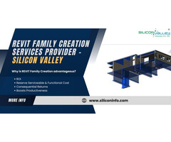 REVIT Family Creation Services Provider - USA
