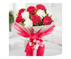 Buy and Send Online Anniversary Flowers, Free Delivery
