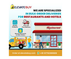 online grocery delivery Bhubaneswar- ElevateBuy