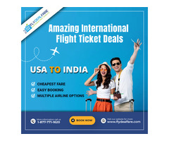 Best Website For International Flight Booking To India