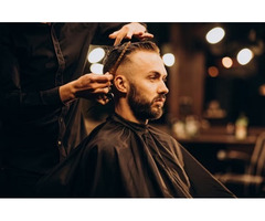 Experience a Style Makeover at JS Dominican Barbershop!