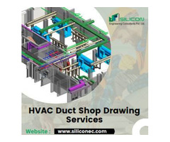 HVAC Duct Shop Drawing Consultants Services in Porirua, New Zealand