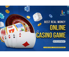 Casino Game Development Company in USA