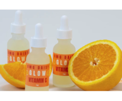 all natural advice vitamin c serum - OMG DAISY