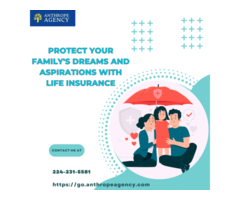 Protect Your Family's Dreams and Aspirations with Life Insurance