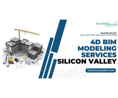 The 4D BIM Modeling Services Provider - USA