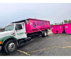 Detroit Dumpster Rental Efficient Waste Management
