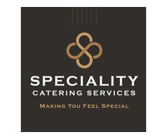 Top catering services in Kolkata: Speciality Catering Services