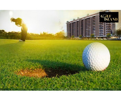 Golf Course Dwarka-Golfisland