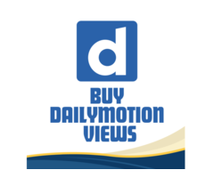 Buy Dailymotion views- Genuine
