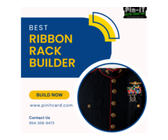 Best Ribbon Rack Builder