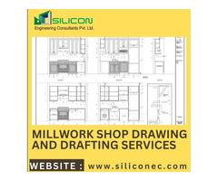 Millwork Shop Design and Drafting Services in Belize, USA