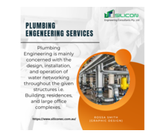 Top-Notch Plumbing BIM Engineering Services Available Now in the USA