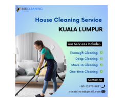 House Cleaning Service in Kuala Lumpur - Bee Cleaning Services