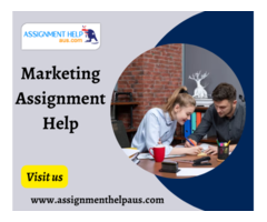 Affordable Marketing Assignment Help at Assignmenthelpaus.com?