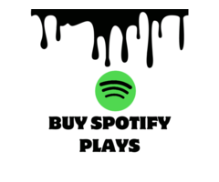 Buy Spotify plays- Genuine